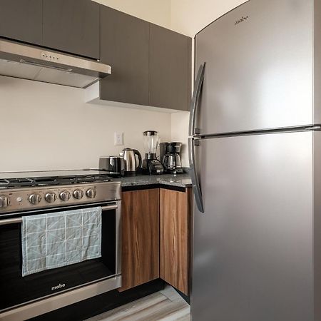 Polanco Luxury Suites Meksika Dış mekan fotoğraf