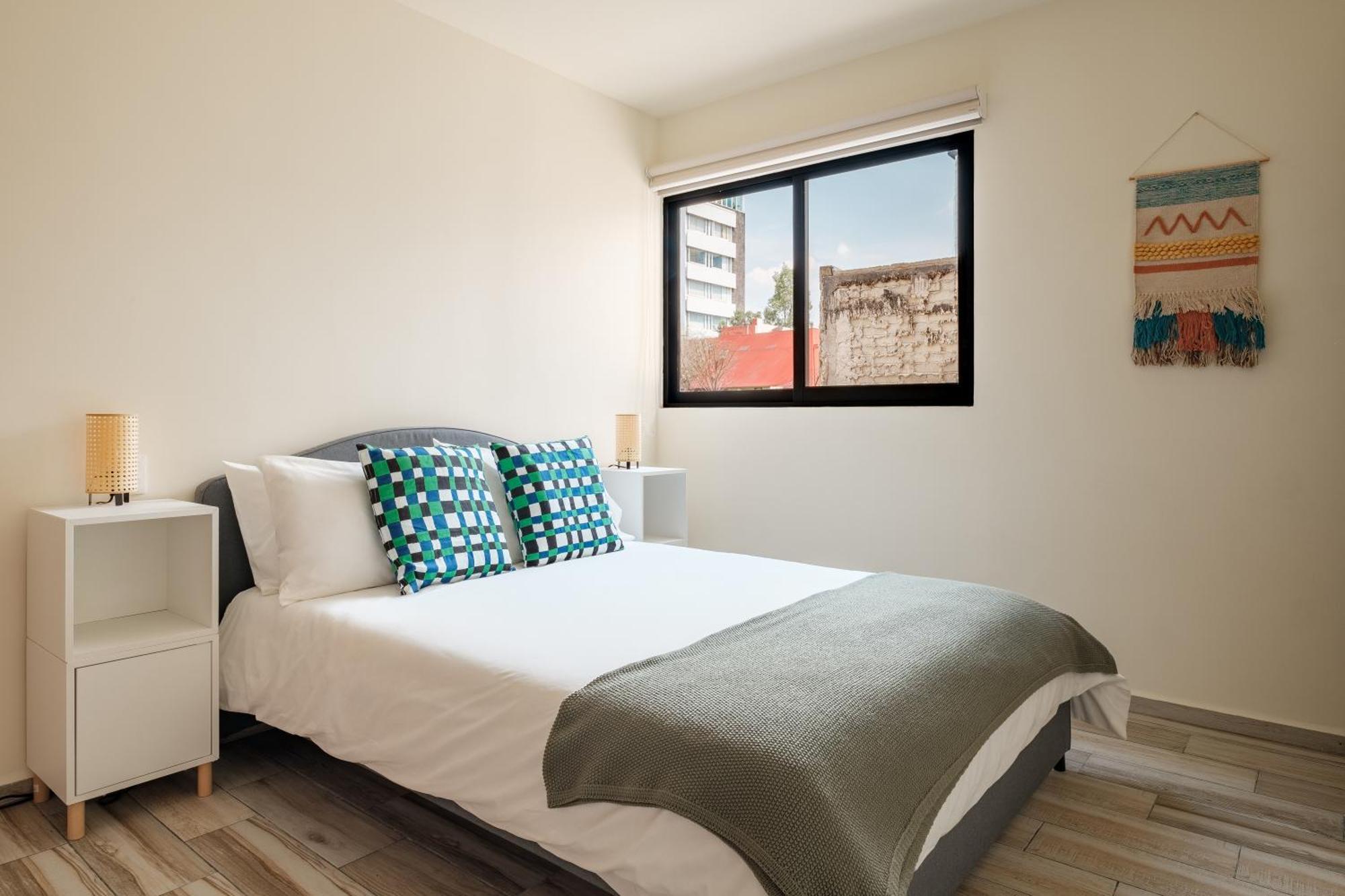 Polanco Luxury Suites Meksika Dış mekan fotoğraf