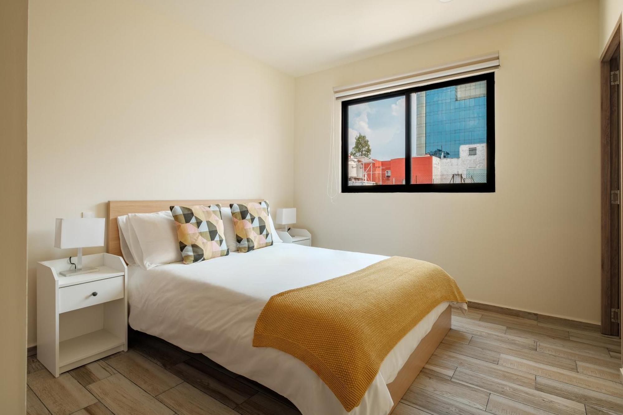 Polanco Luxury Suites Meksika Dış mekan fotoğraf