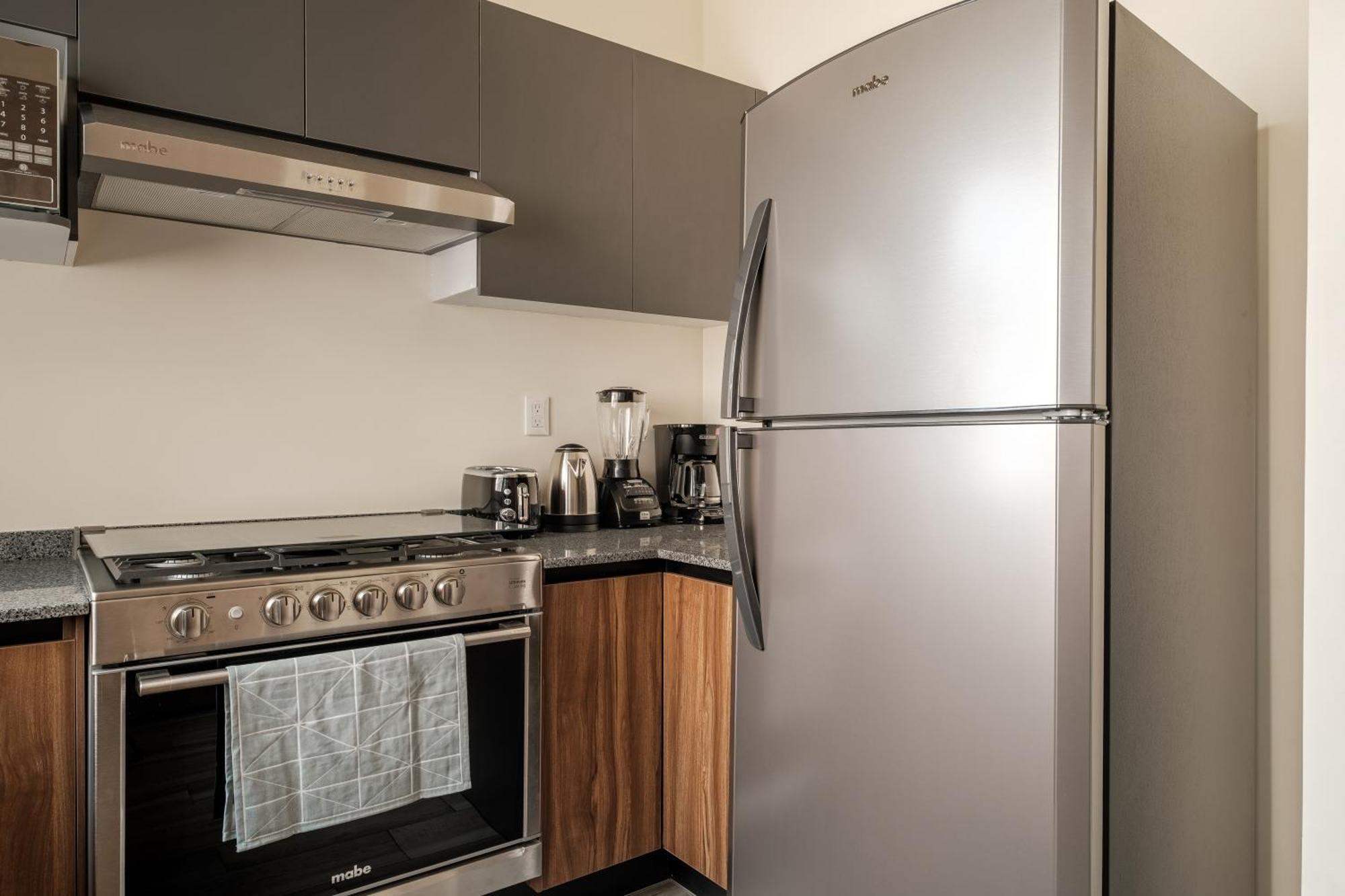 Polanco Luxury Suites Meksika Dış mekan fotoğraf