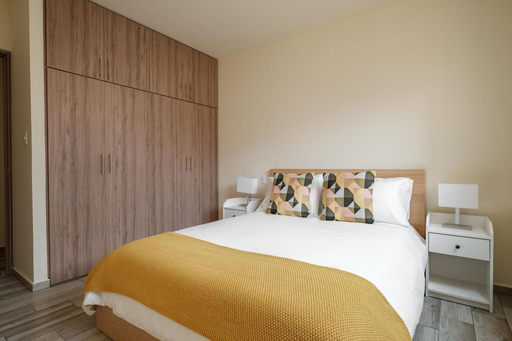 Polanco Luxury Suites Meksika Dış mekan fotoğraf