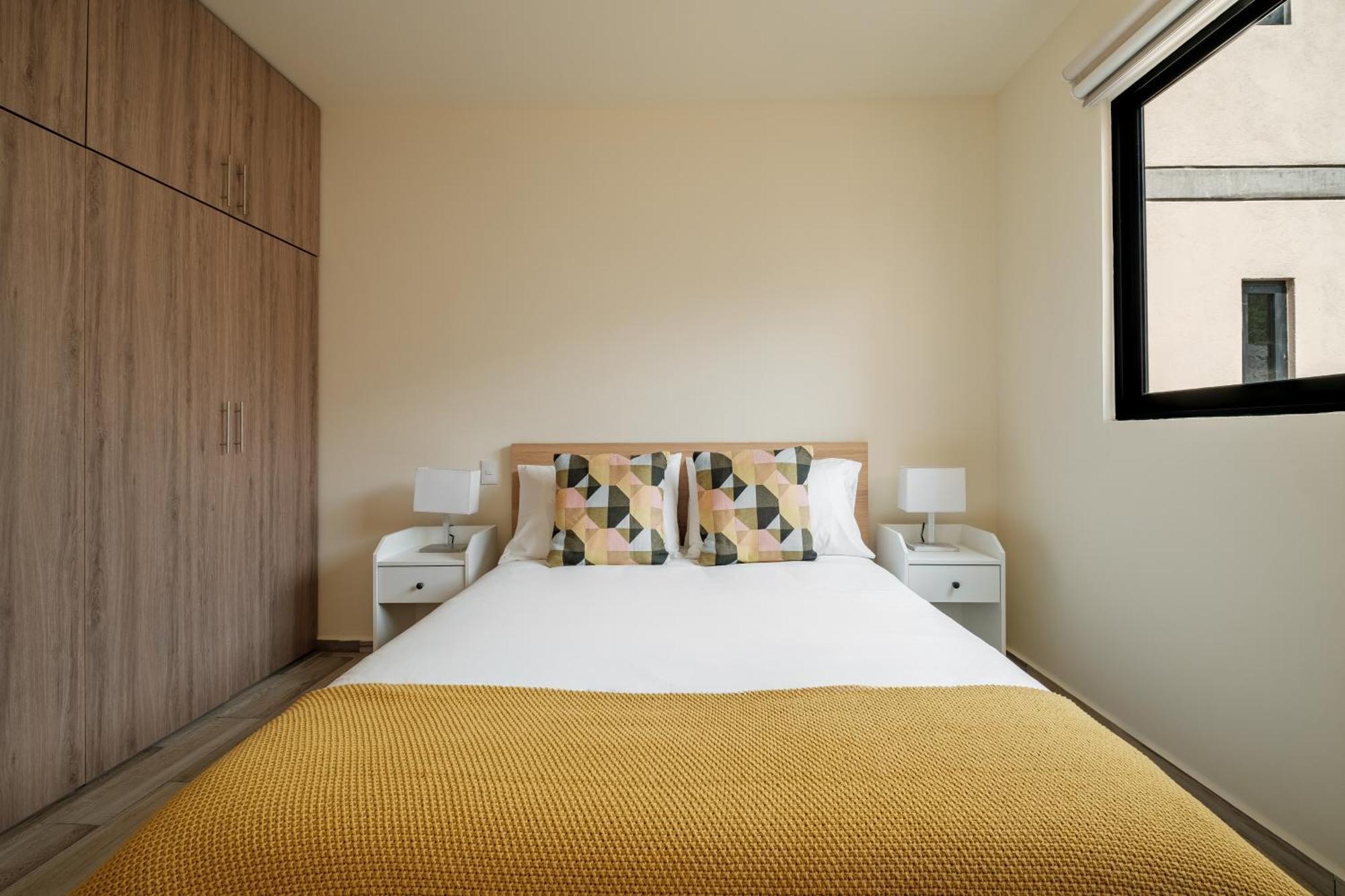 Polanco Luxury Suites Meksika Dış mekan fotoğraf