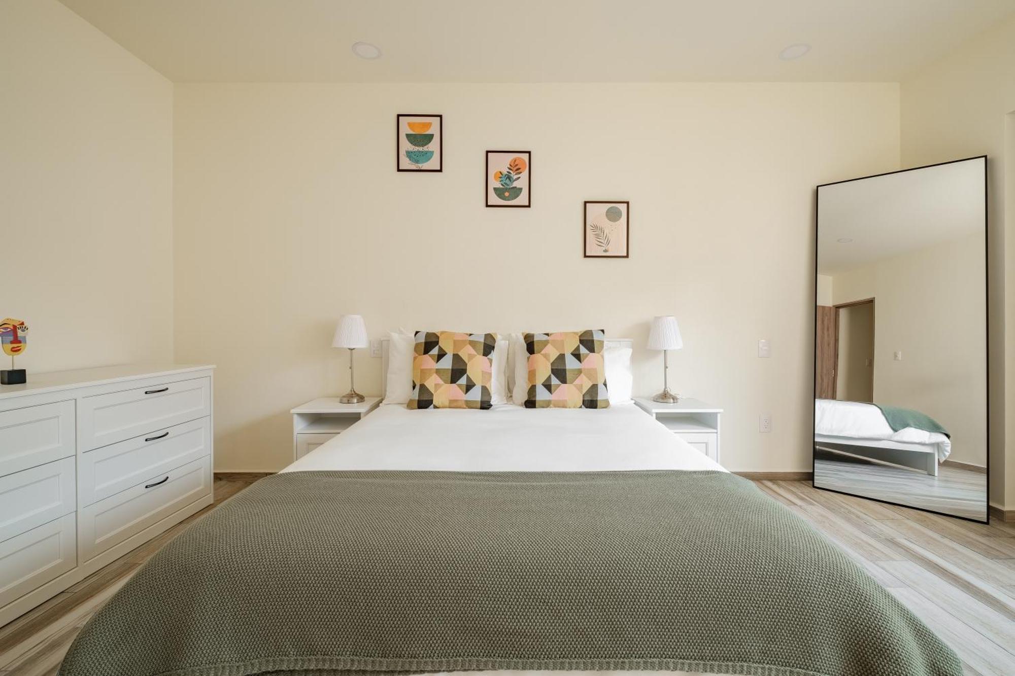 Polanco Luxury Suites Meksika Dış mekan fotoğraf