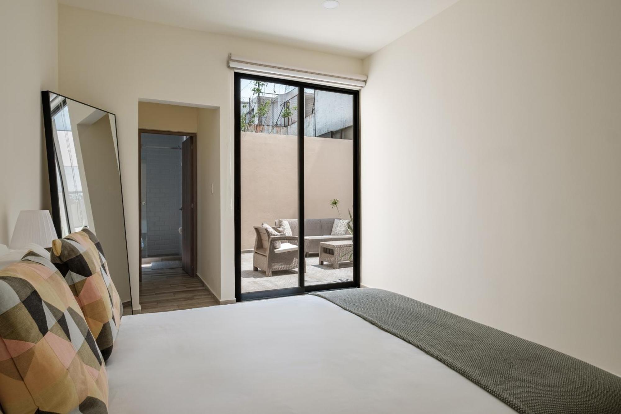 Polanco Luxury Suites Meksika Dış mekan fotoğraf