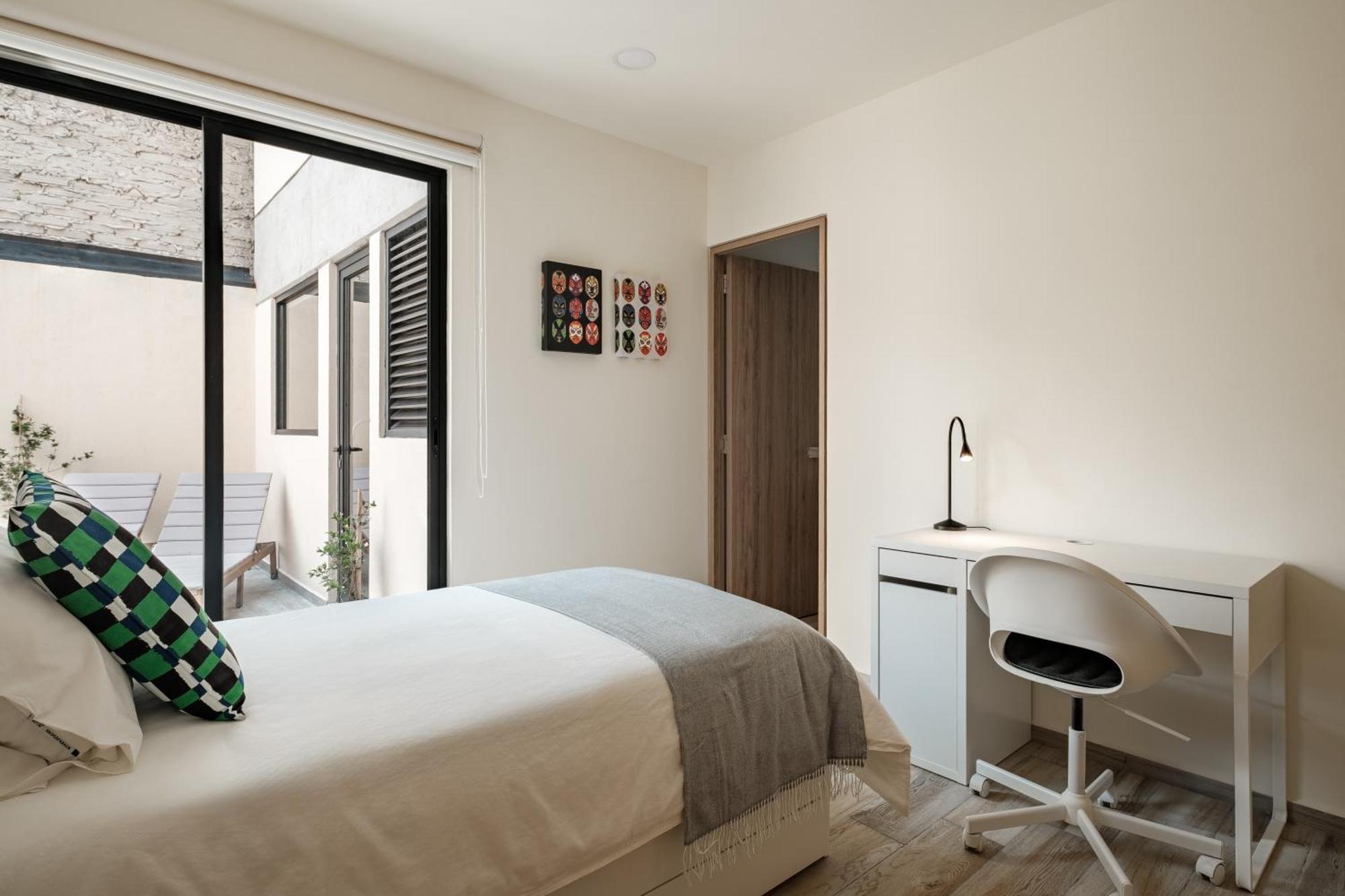 Polanco Luxury Suites Meksika Dış mekan fotoğraf