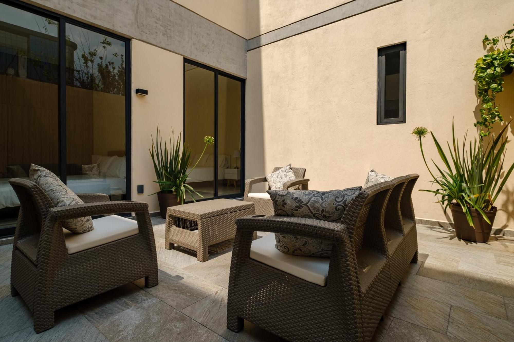 Polanco Luxury Suites Meksika Dış mekan fotoğraf