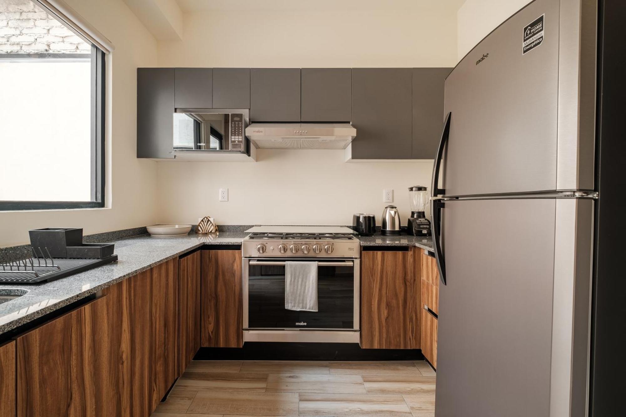 Polanco Luxury Suites Meksika Dış mekan fotoğraf