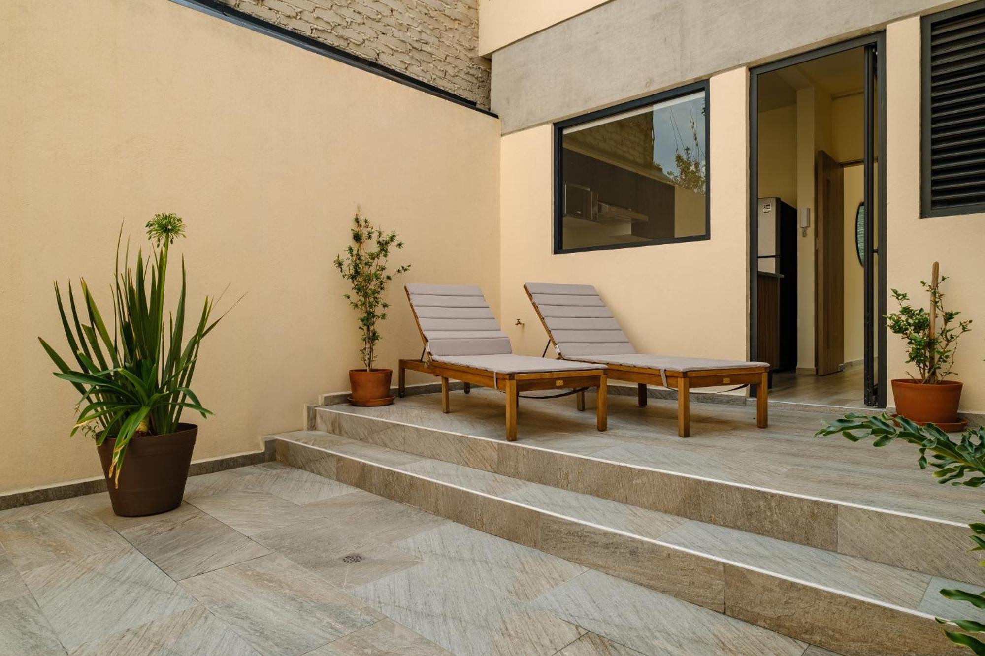 Polanco Luxury Suites Meksika Dış mekan fotoğraf