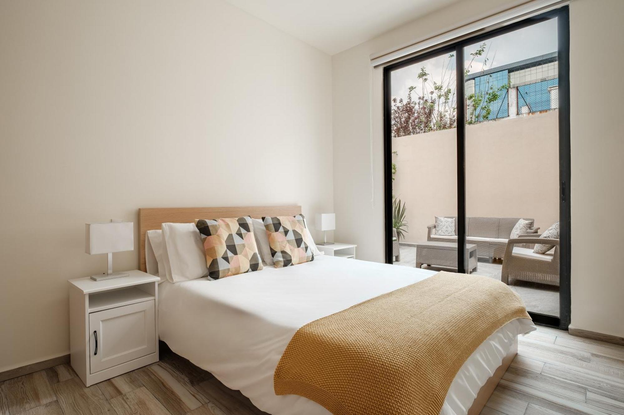 Polanco Luxury Suites Meksika Dış mekan fotoğraf