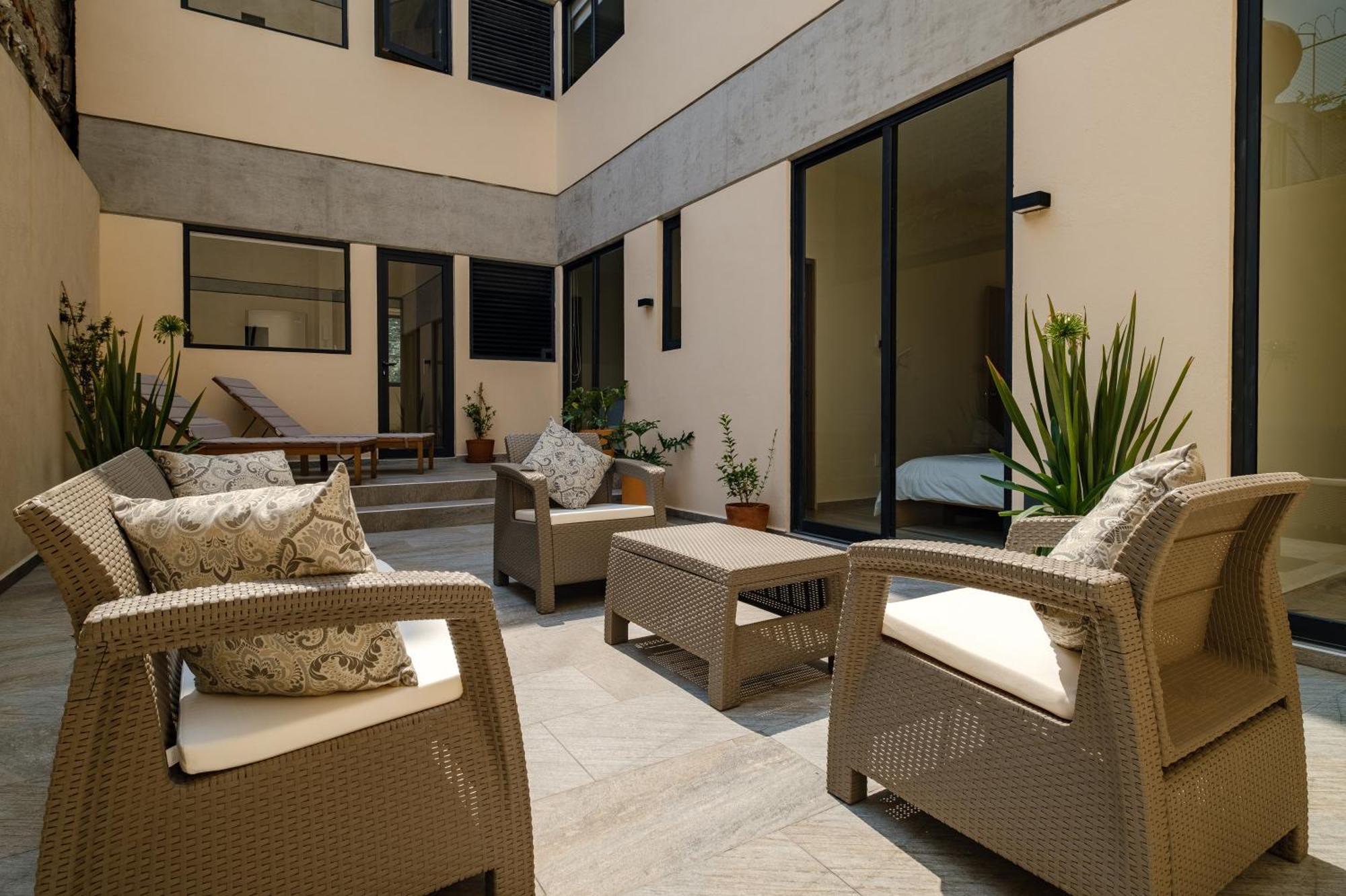 Polanco Luxury Suites Meksika Dış mekan fotoğraf