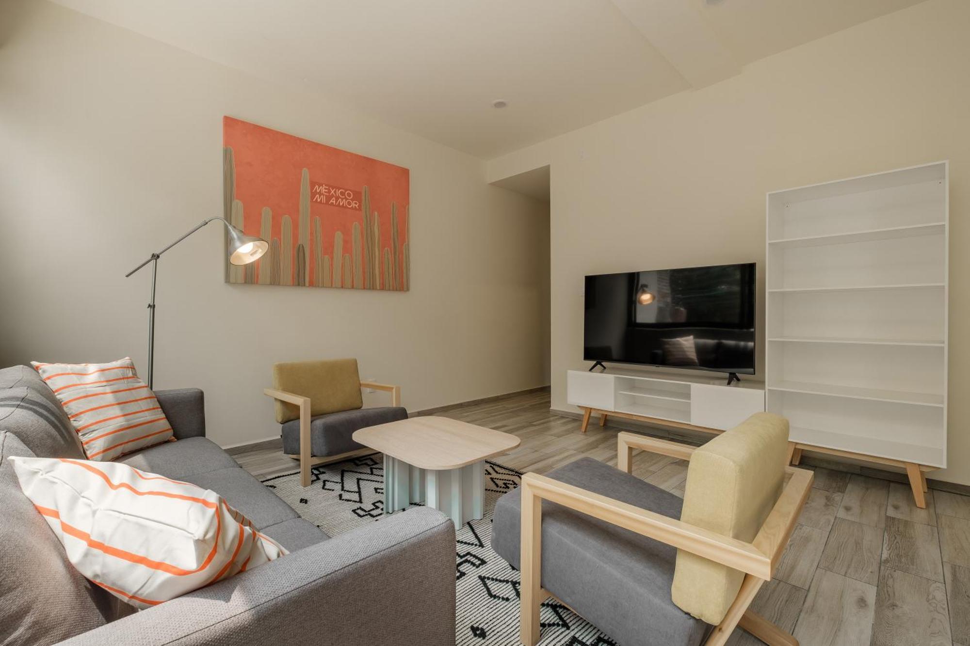 Polanco Luxury Suites Meksika Dış mekan fotoğraf