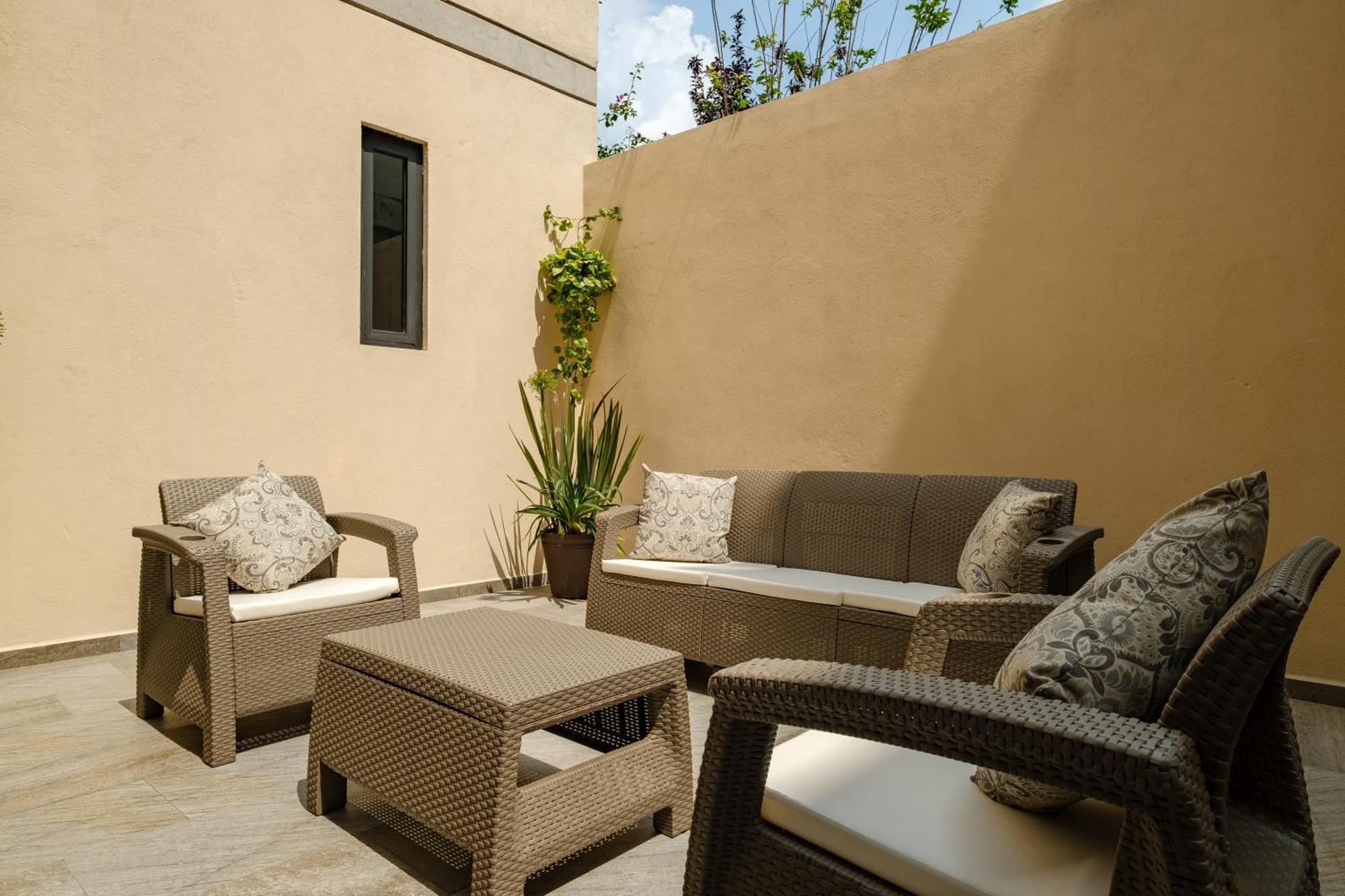 Polanco Luxury Suites Meksika Dış mekan fotoğraf
