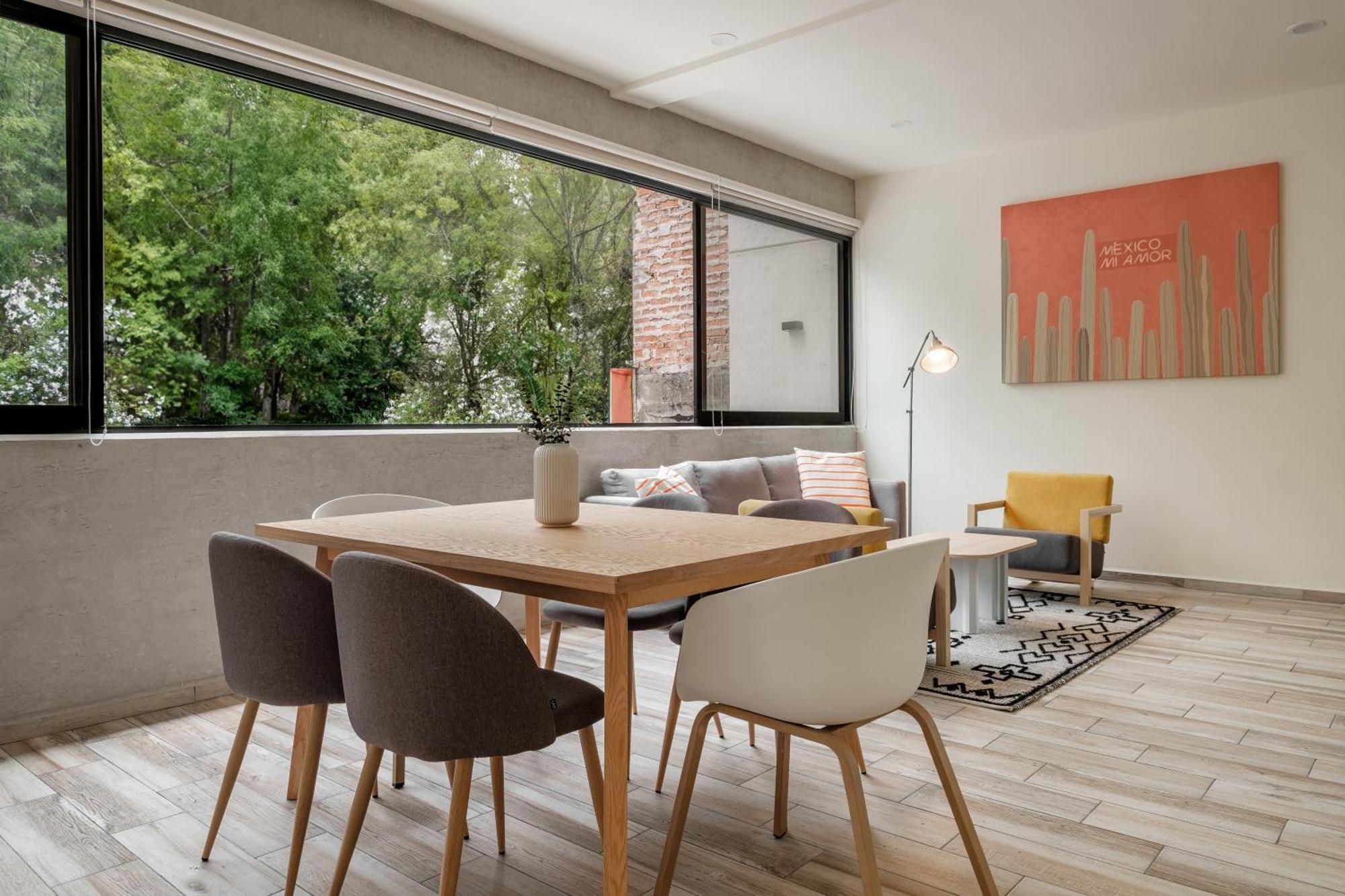 Polanco Luxury Suites Meksika Dış mekan fotoğraf