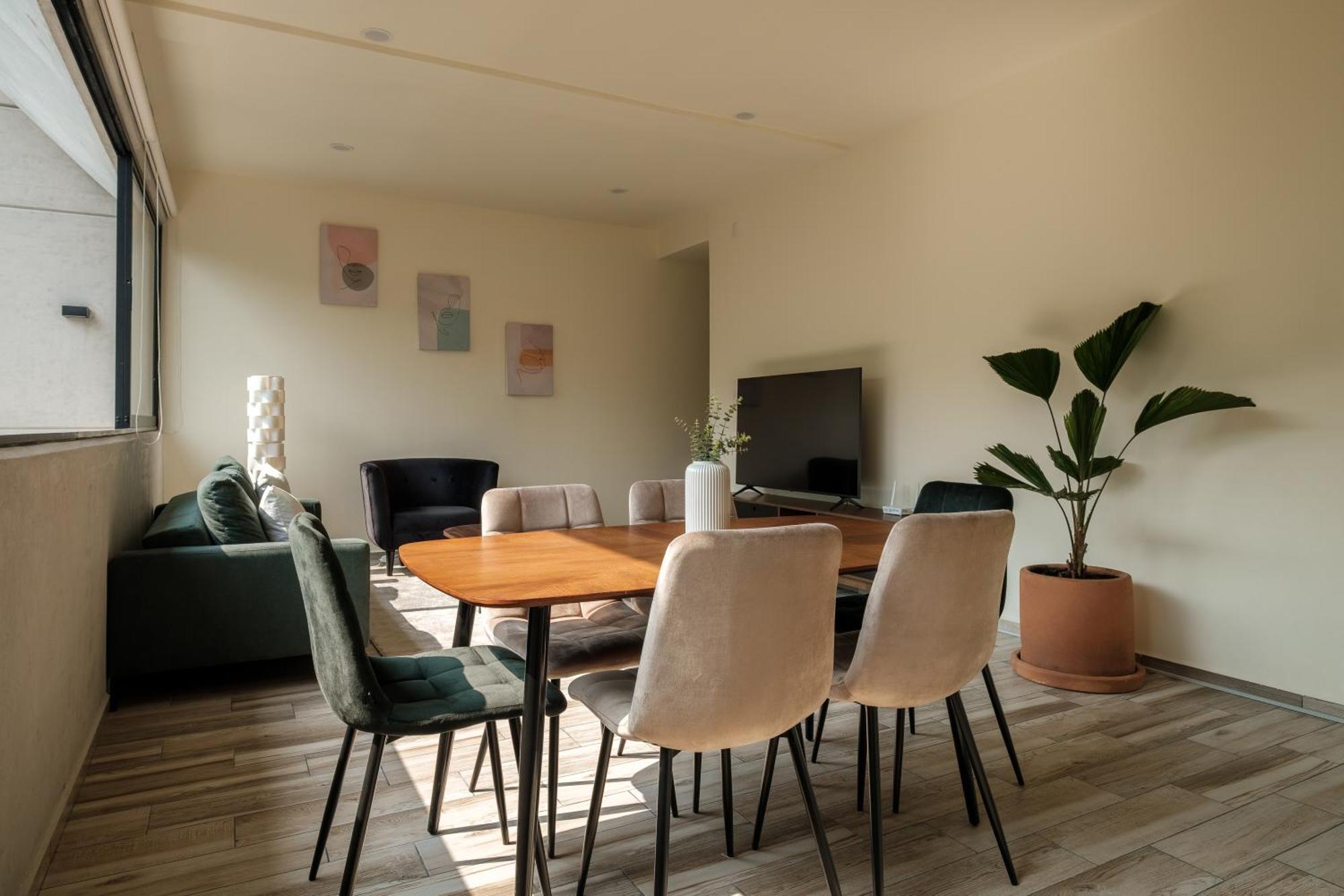 Polanco Luxury Suites Meksika Dış mekan fotoğraf