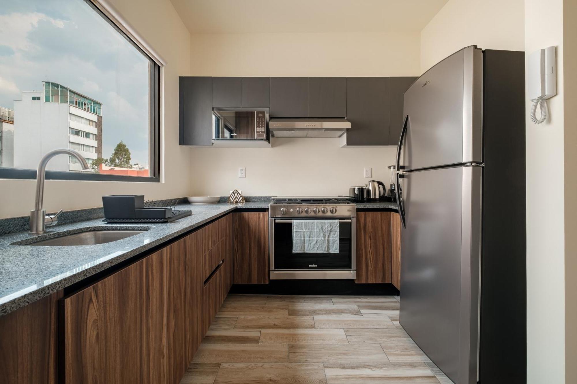 Polanco Luxury Suites Meksika Dış mekan fotoğraf
