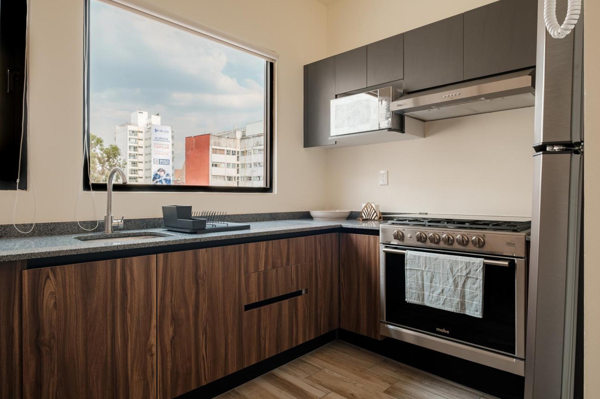 Polanco Luxury Suites Meksika Dış mekan fotoğraf