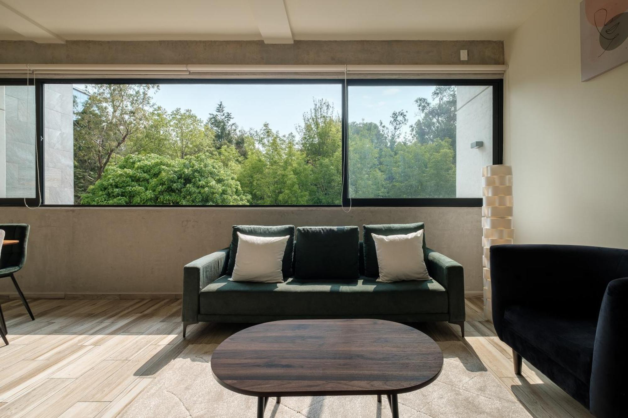Polanco Luxury Suites Meksika Dış mekan fotoğraf