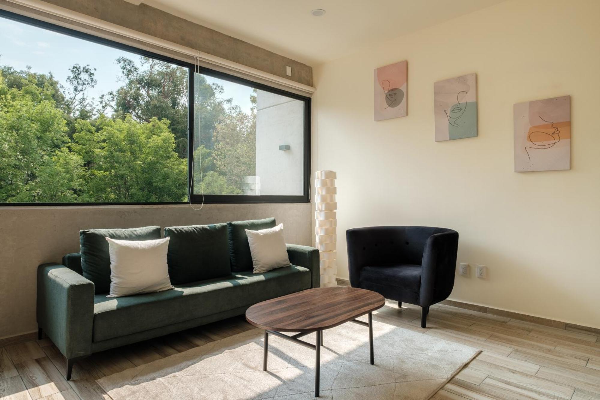 Polanco Luxury Suites Meksika Dış mekan fotoğraf