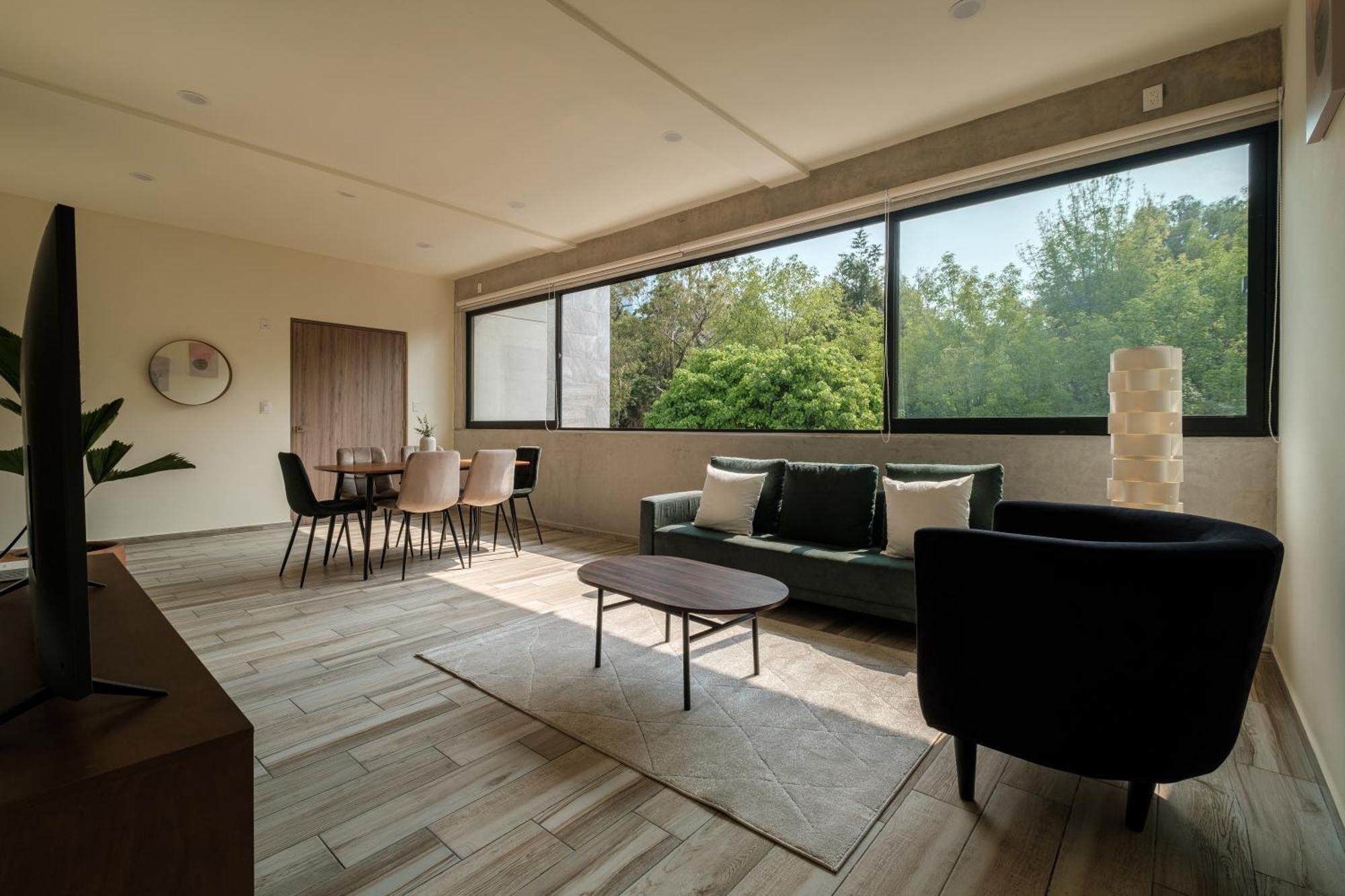 Polanco Luxury Suites Meksika Dış mekan fotoğraf
