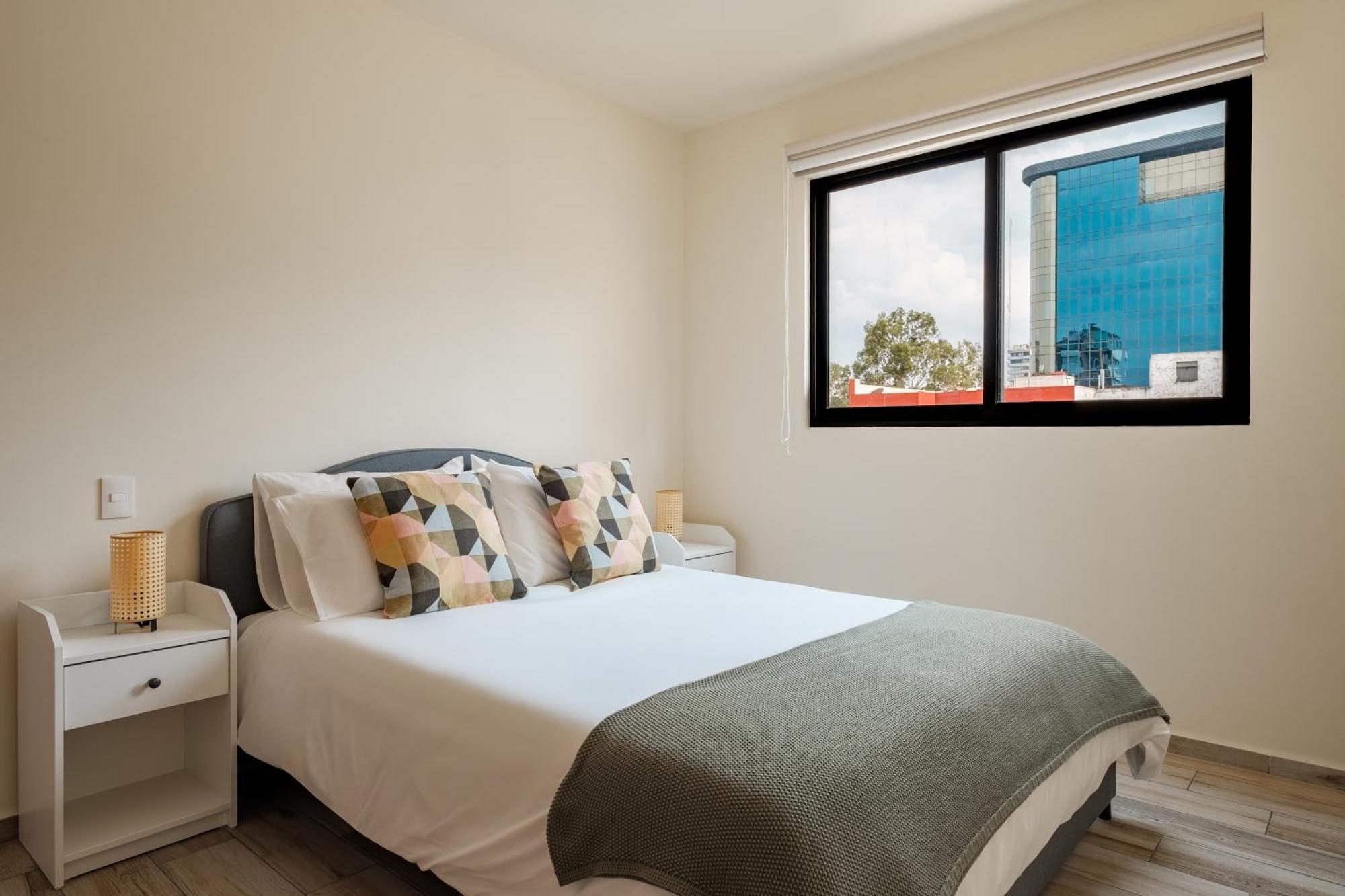 Polanco Luxury Suites Meksika Dış mekan fotoğraf