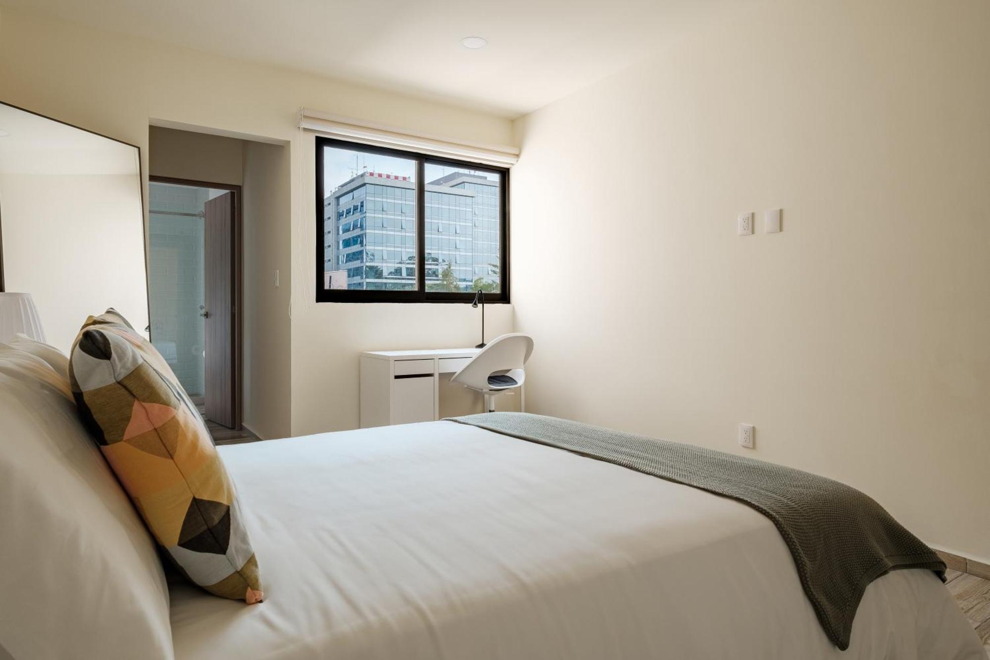 Polanco Luxury Suites Meksika Dış mekan fotoğraf